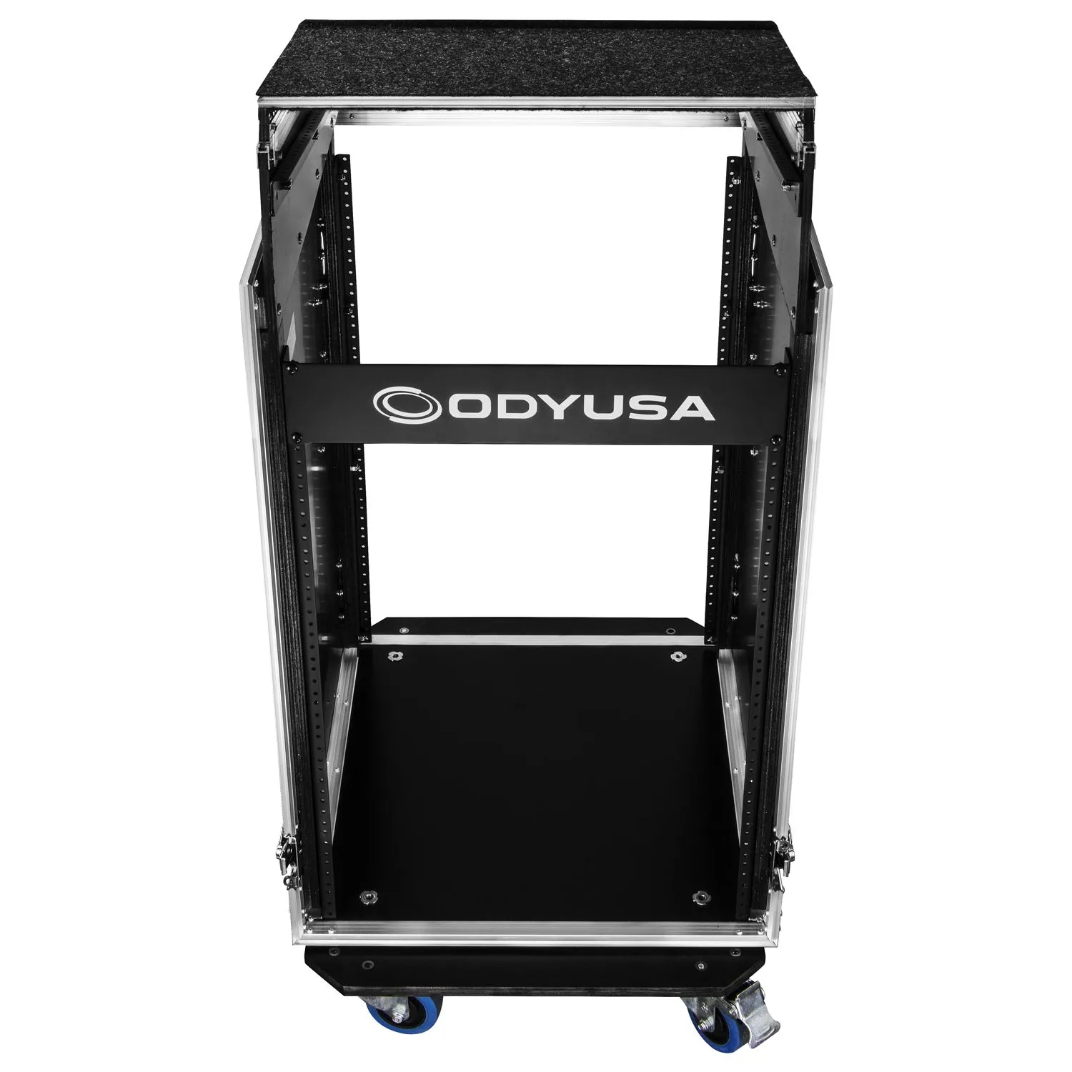 odyssey-flight-zone-rack-combo-14u-16u-flight-case-roulettes image 7