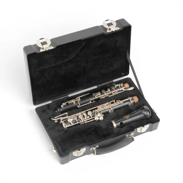 skb-iseries-tui-hautbois-noir-rigide-conservatoire image 1