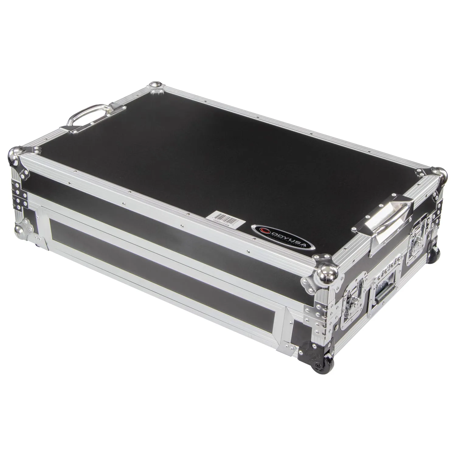 odyssey-flight-zone-ddj-flx10-flycase-dj-1u-glide-roulettes image 5