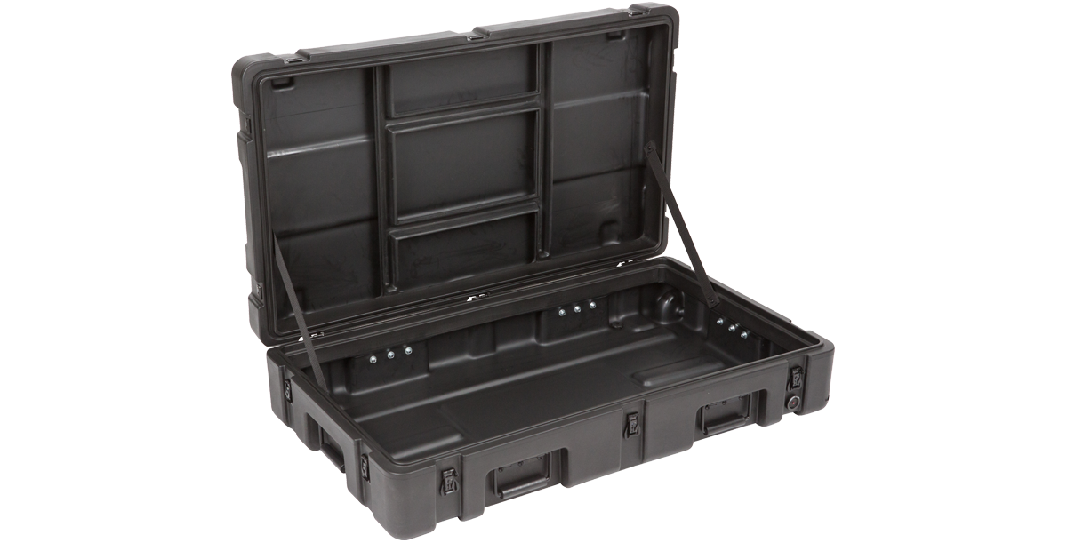 skb-rseries-3821-7-valise-tanche-mousse-cubes-noir image 1