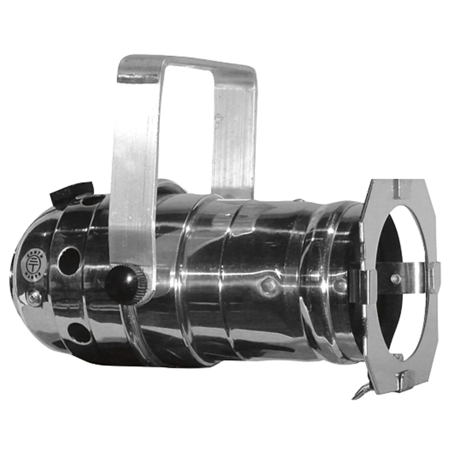 odyssey-flight-zone-lspar20-projecteur-par-20-alu-poli-e27 image 1