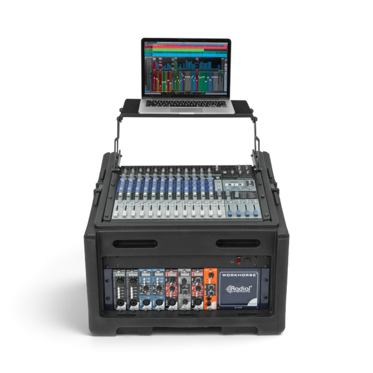 skb-iseries-1skb-r104w-flight-case-rack-10u-4u-noir-tsa image 5