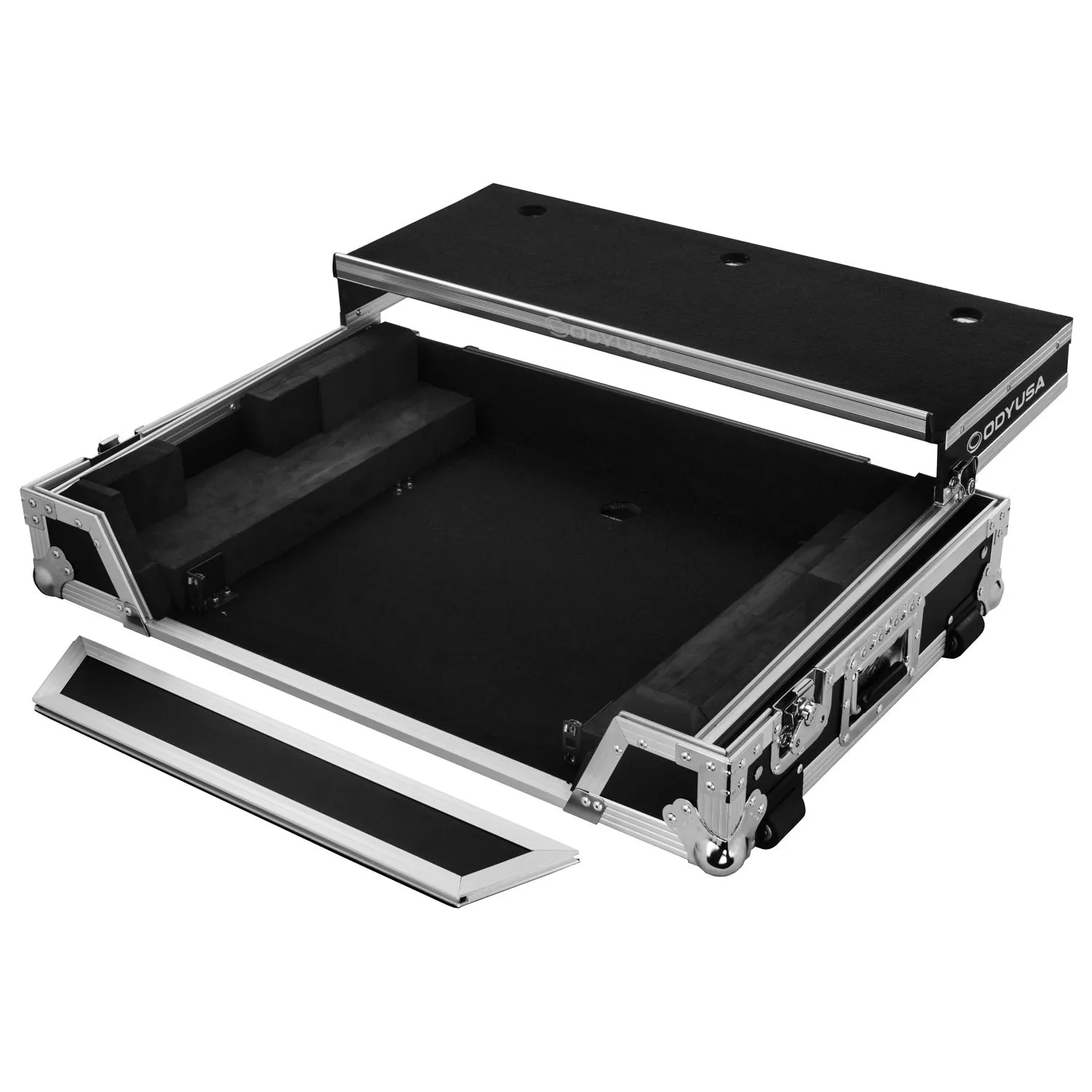 odyssey-flight-zone-rane-one-flight-case-1u-glide image 7