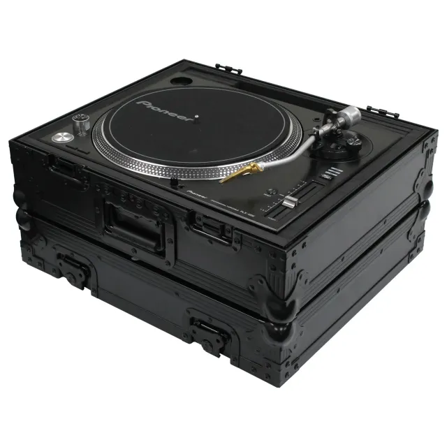 odyssey-black-label-fz1200bl-flight-case-platine-1200-noir image 1