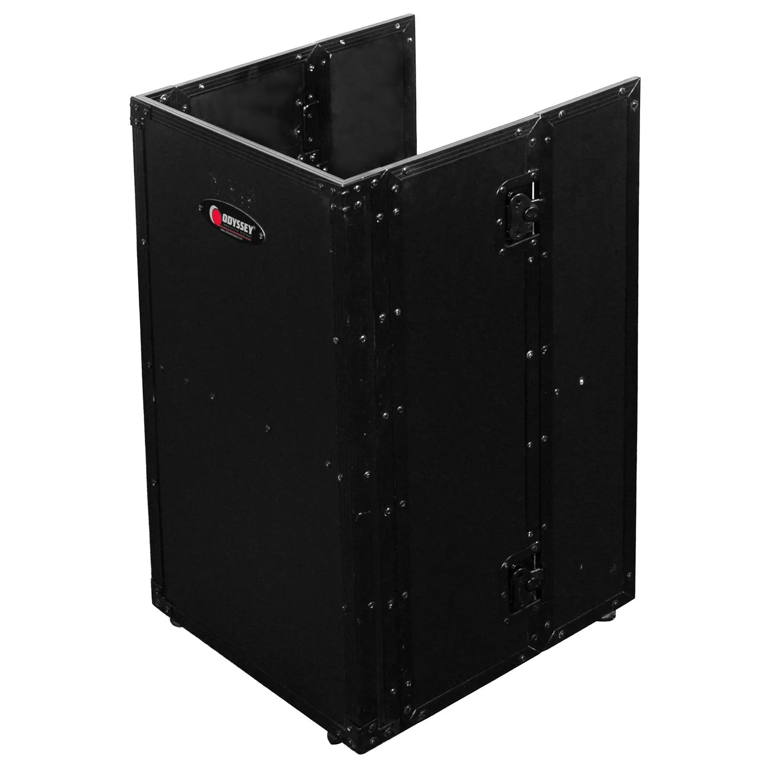 odyssey-l-evation-stand-dj-pliable-noir-19-x30 image 1