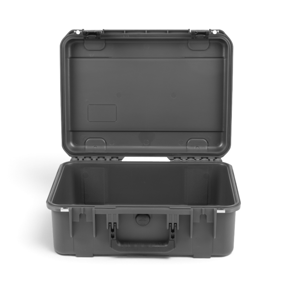 skb-iseries-1813-7-valise-tanche-vide-gris-overland image 3