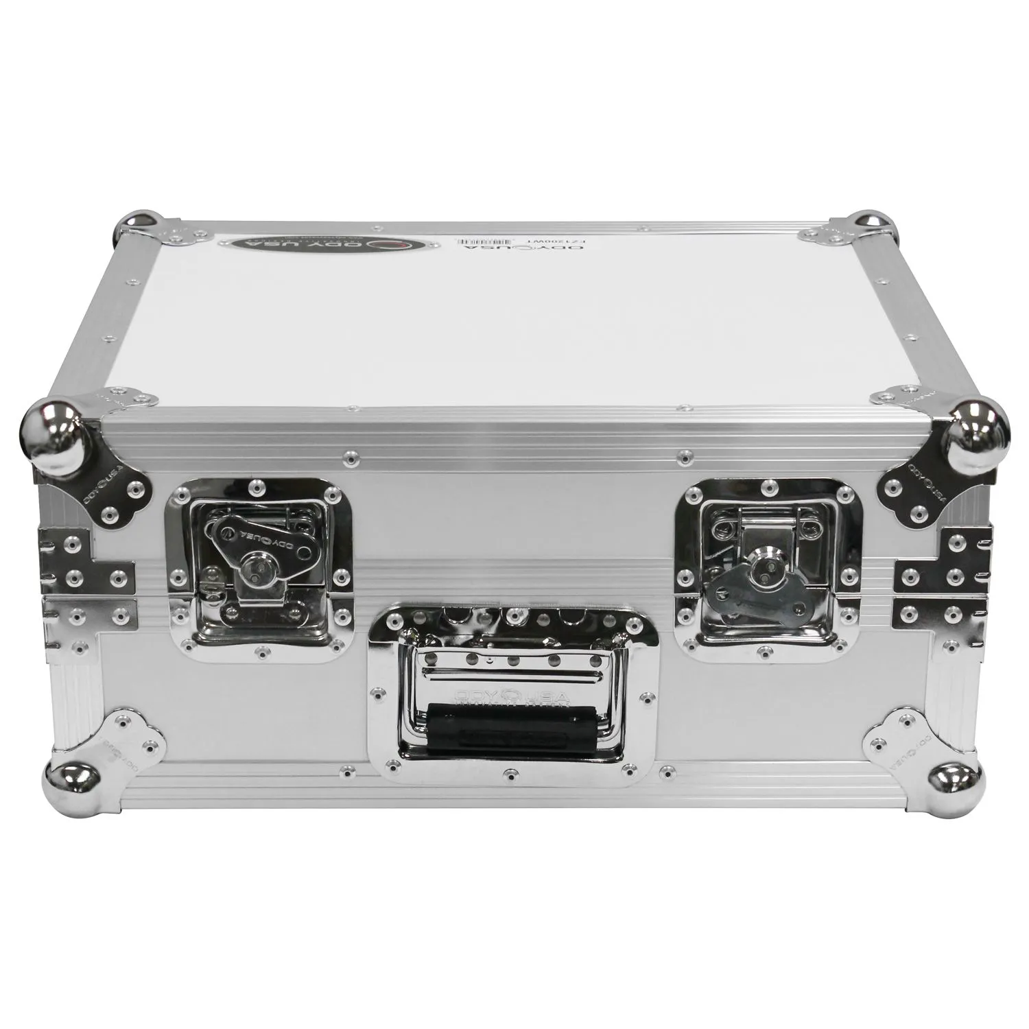 odyssey-flight-zone-fz1200wt-flight-case-platine-blanc image 6