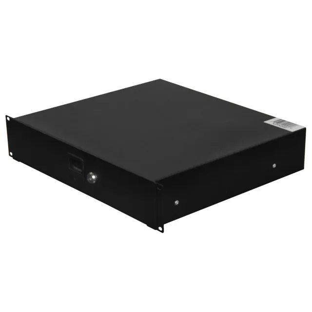 odyssey-flight-zone-tiroir-rack-19-2u-verrouillable-ardp02 image 1