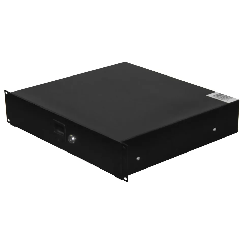 odyssey-flight-zone-tiroir-rack-19-2u-verrouillable-ardp02 image 1