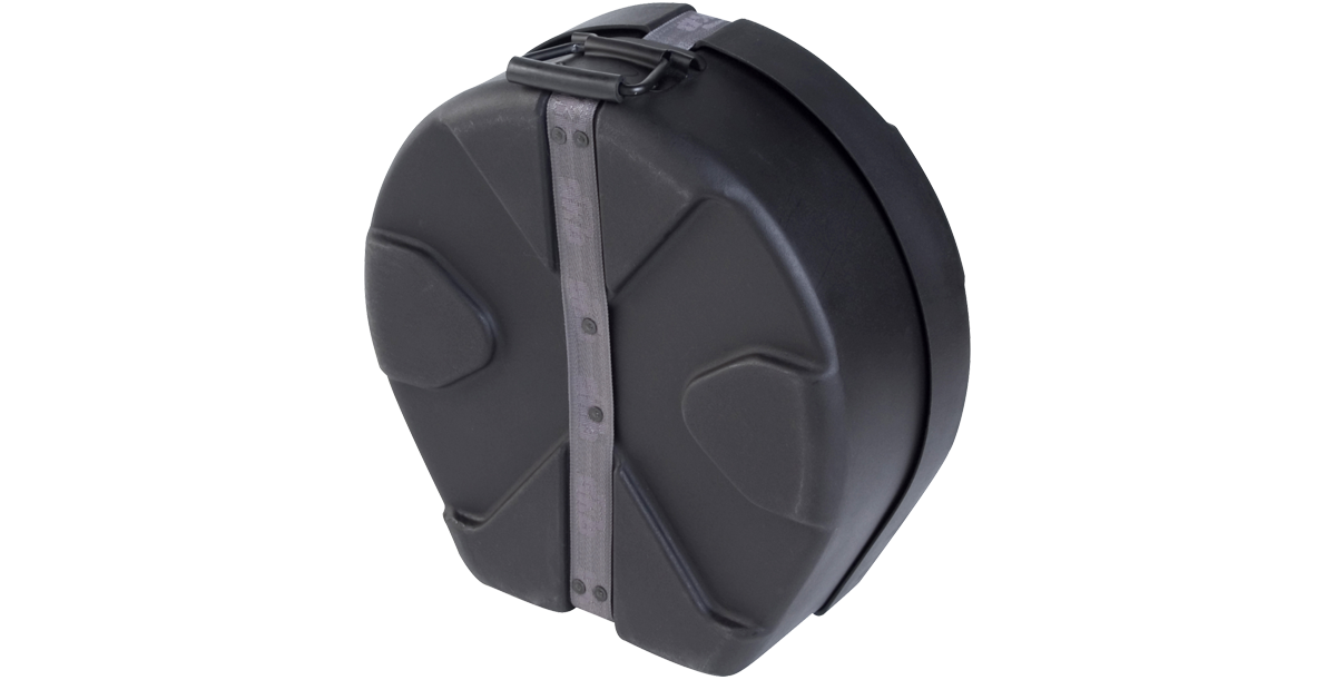 skb-4x14-flight-caisse-claire-percussion-noir image 2