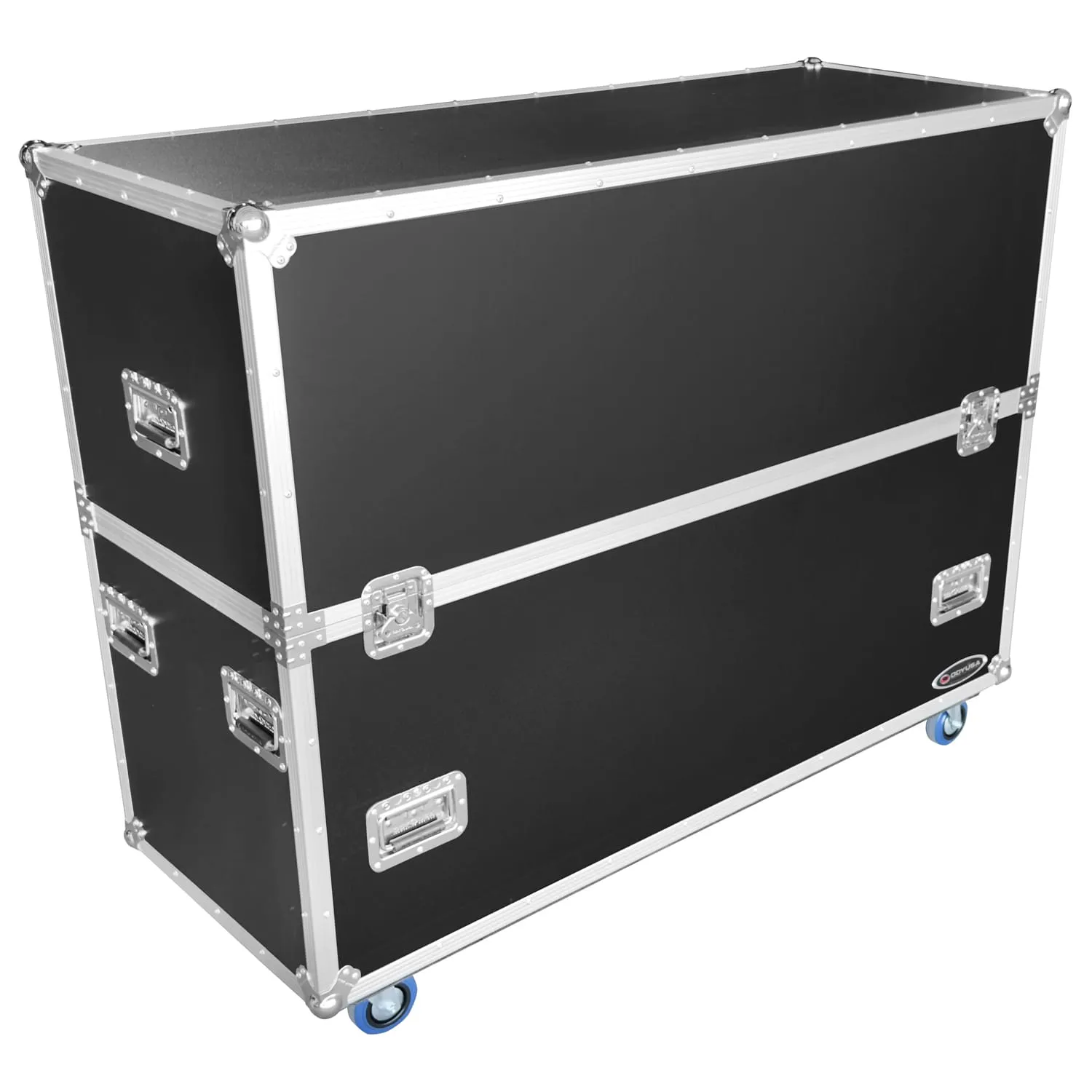 odyssey-flight-zone-dual-evolve-90-flight-case-roulettes image 8