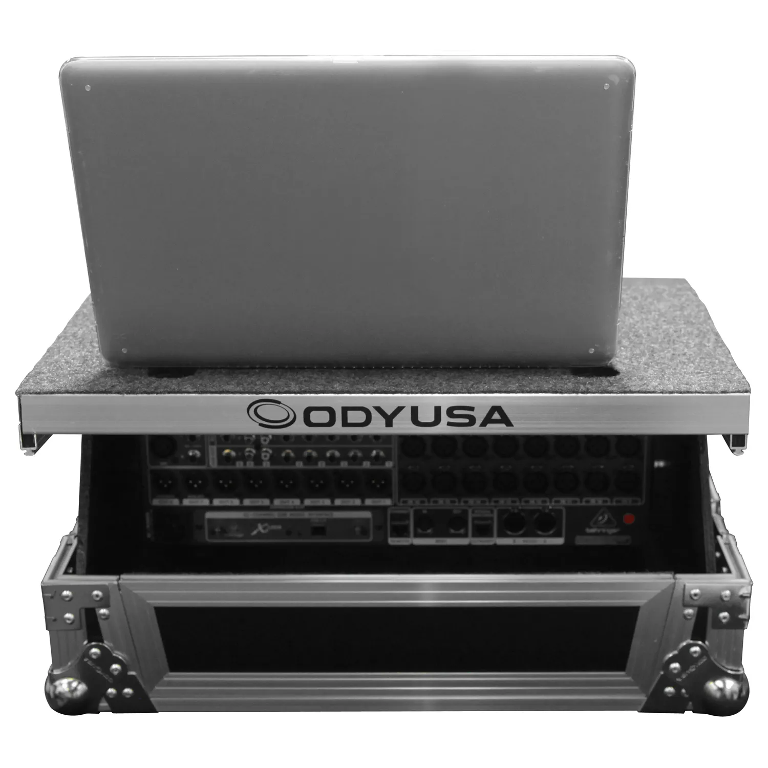 odyssey-flight-zone-fzgsmx1913-flight-case-mixeur-13u image 5