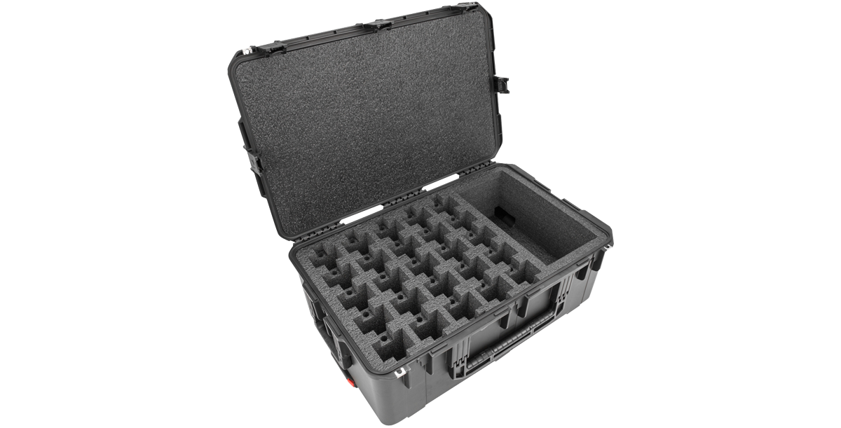 skb-iseries-field-ready-mallette-radio-motorola-25-noire image 1