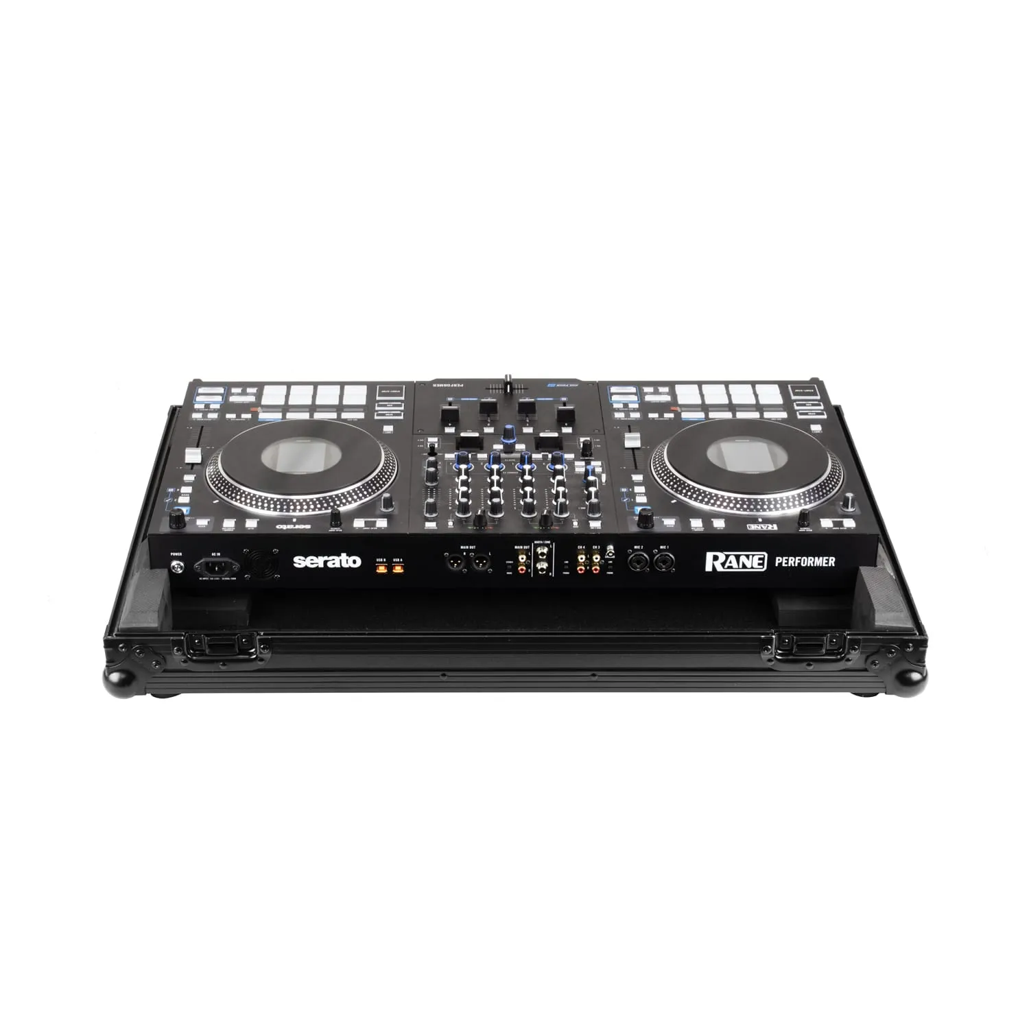 odyssey-black-label-flight-case-rane-performer-profil-bas image 4