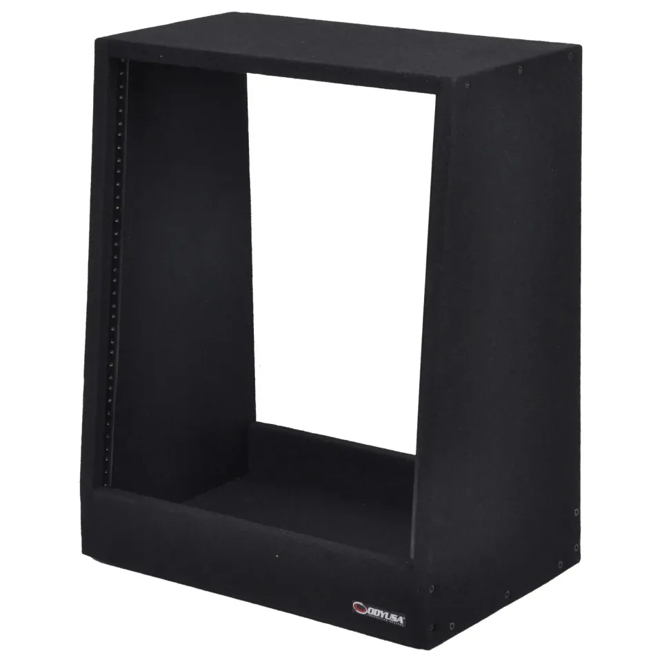 odyssey-carpeted-rack-studio-12u-noir-mkii-monter image 1