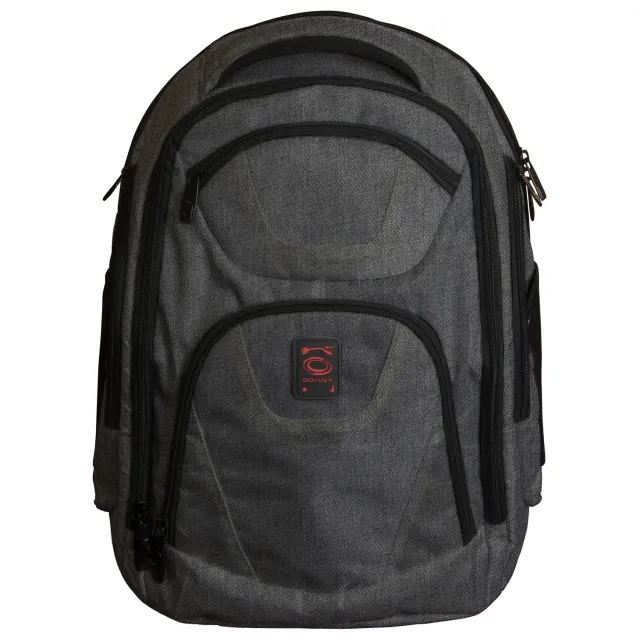 odyssey-streemline-sac-dos-dj-backtrak-xl-gris-laptop image 1