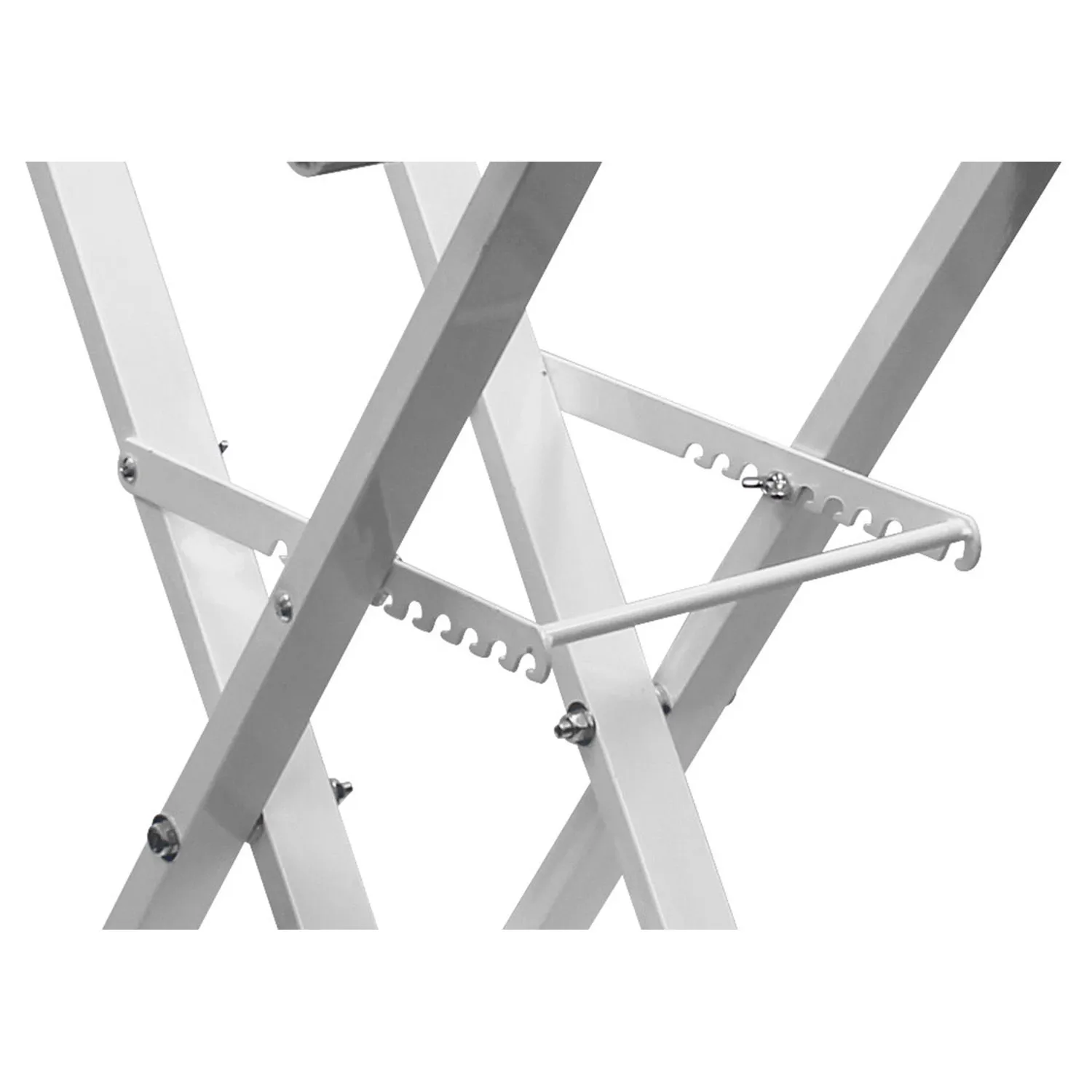 odyssey-l-evation-ltbxs2mtcpwht-stand-clavier-blanc-2-niveaux image 4