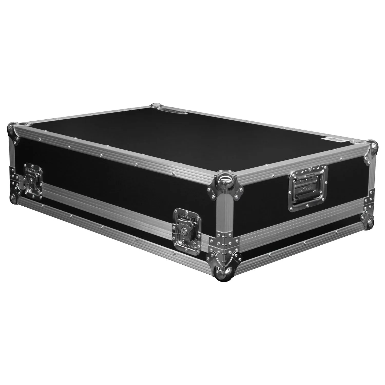 odyssey-flight-zone-fzqu32w-flight-case-allen-heath-qu-32-roulettes image 3