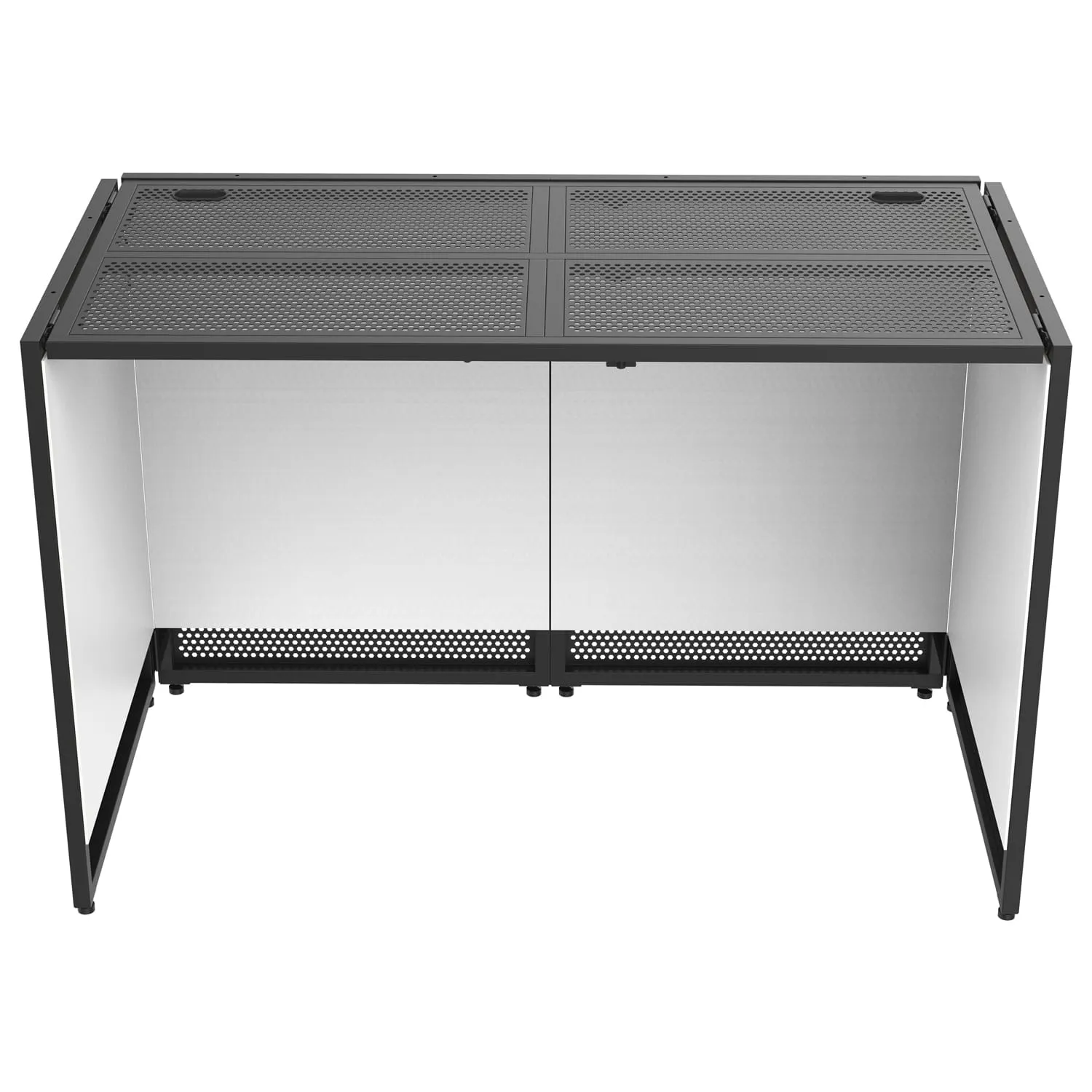 odyssey-flight-zone-booth-dj-50-stand-aluminium-scrims image 3
