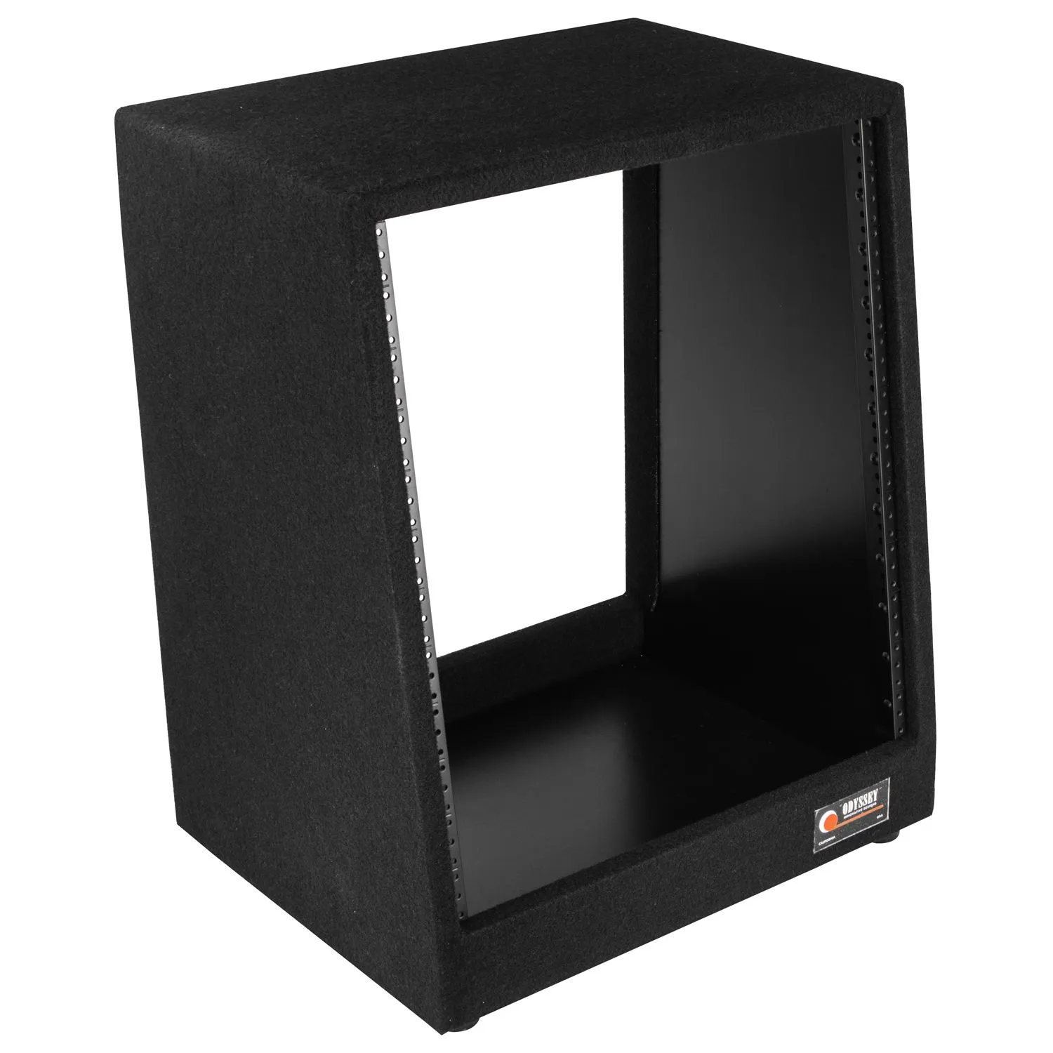 odyssey-carpeted-rack-studio-12u-moquette image 3