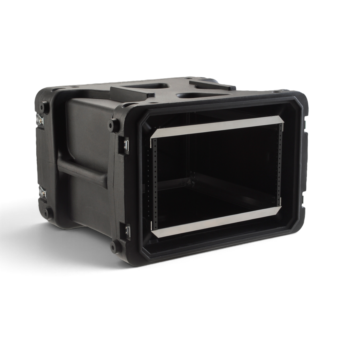 skb-rseries-shock-rack-flight-rack-6u-20-pouces-noir-amorti image 5
