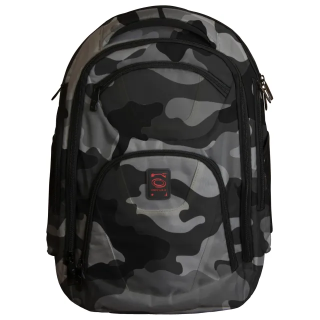 odyssey-streemline-backtrak-xl-sac-dos-dj-camouflage-gris image 1