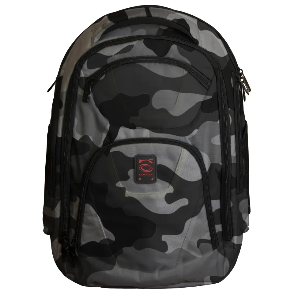 odyssey-streemline-backtrak-xl-sac-dos-dj-camouflage-gris image 1