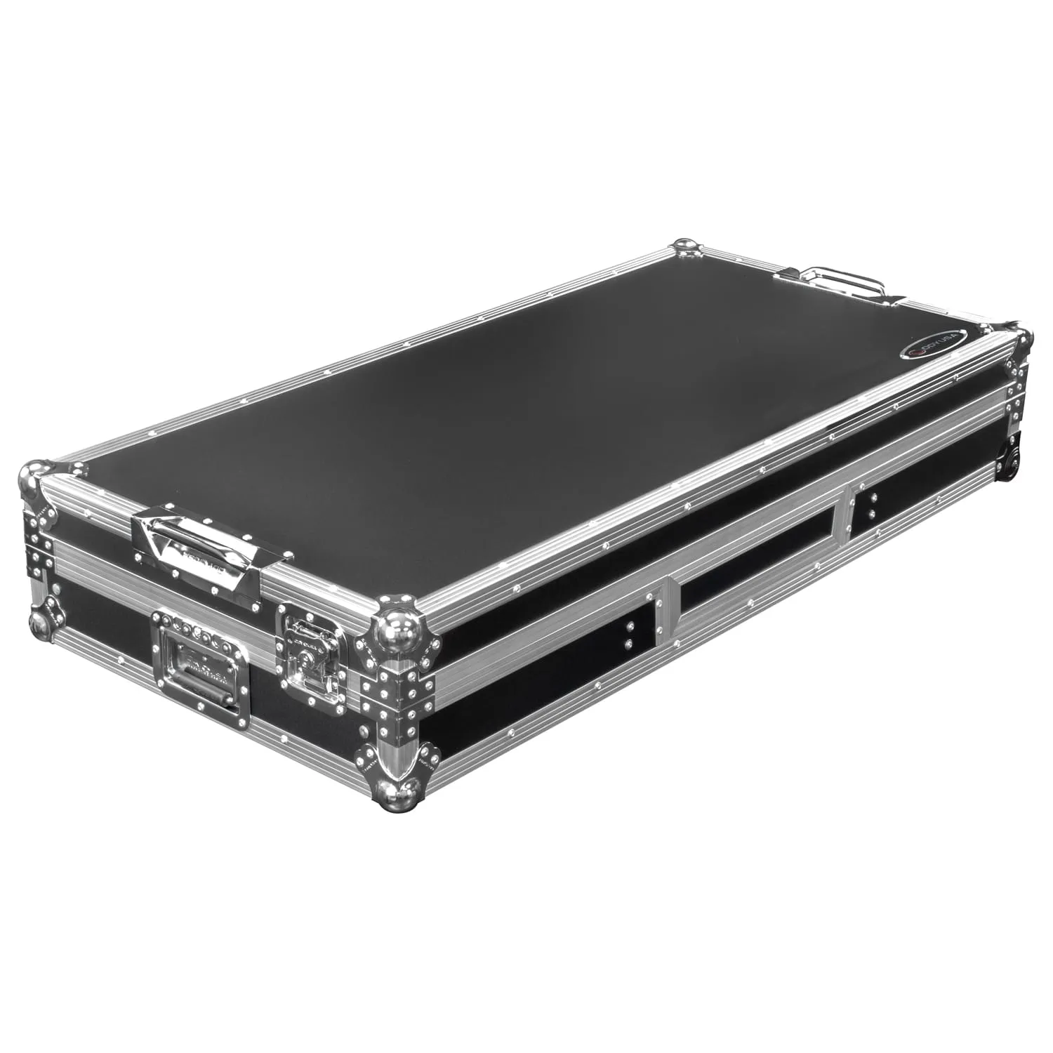 odyssey-glide-style-flight-case-djm-a9-cdj-3000-roulettes image 5