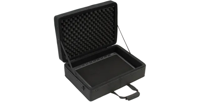 skb-ub-series-1skb-sc2316-housse-pedalboard-souple-noire image 1