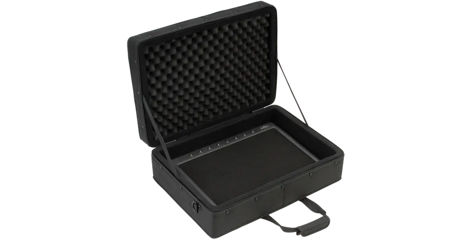 skb-ub-series-1skb-sc2316-housse-pedalboard-souple-noire image 1