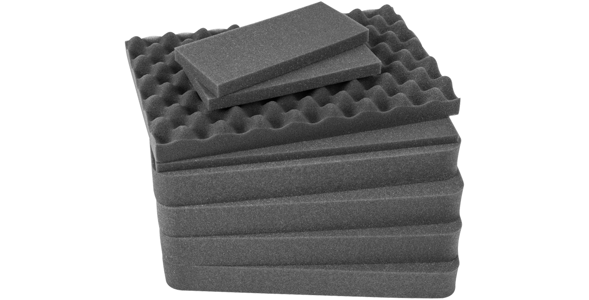 skb-iseries-3i-1610-10-mousse-cubes-rechange-noire image 1