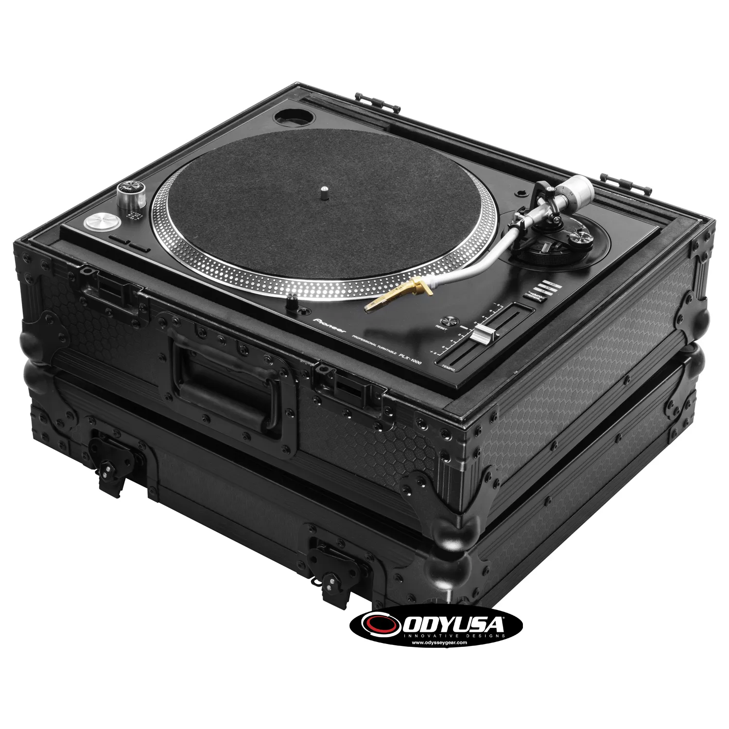 odyssey-industrial-board-flight-case-platine-technics-1200 image 1