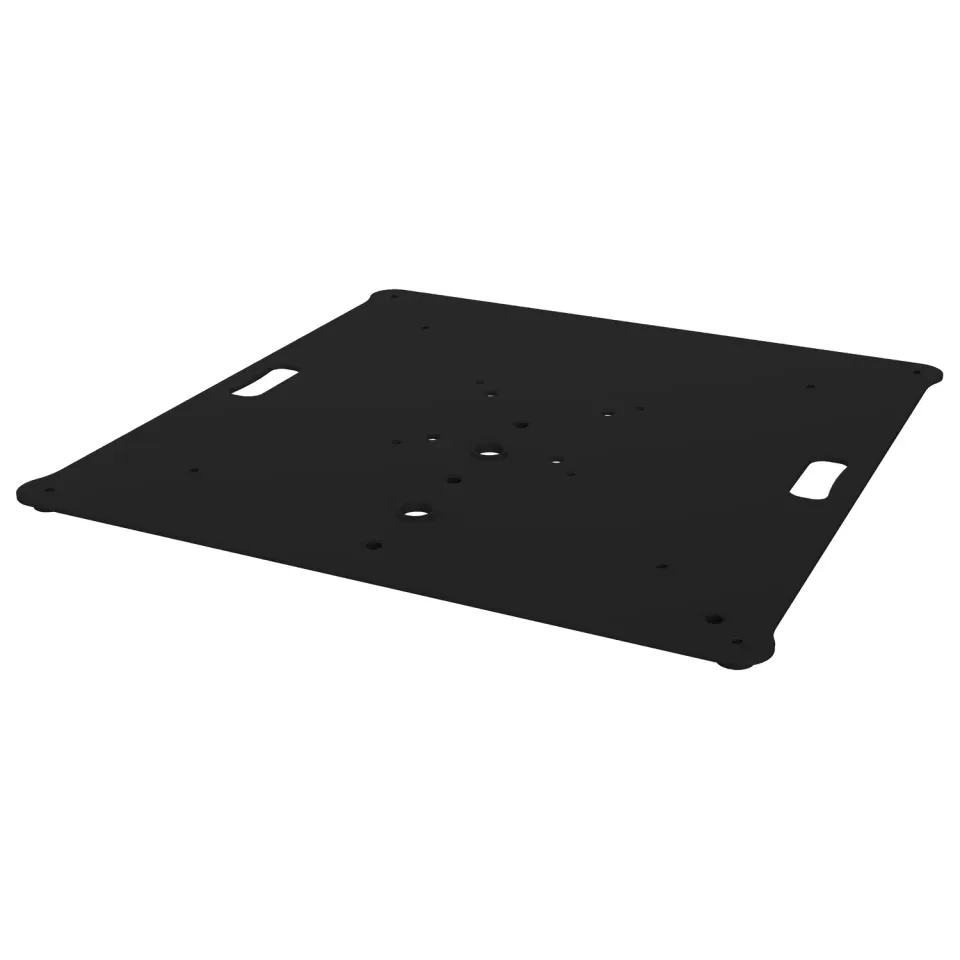 odyssey-flight-zone-plaque-base-36x36-noire-m20 image 1