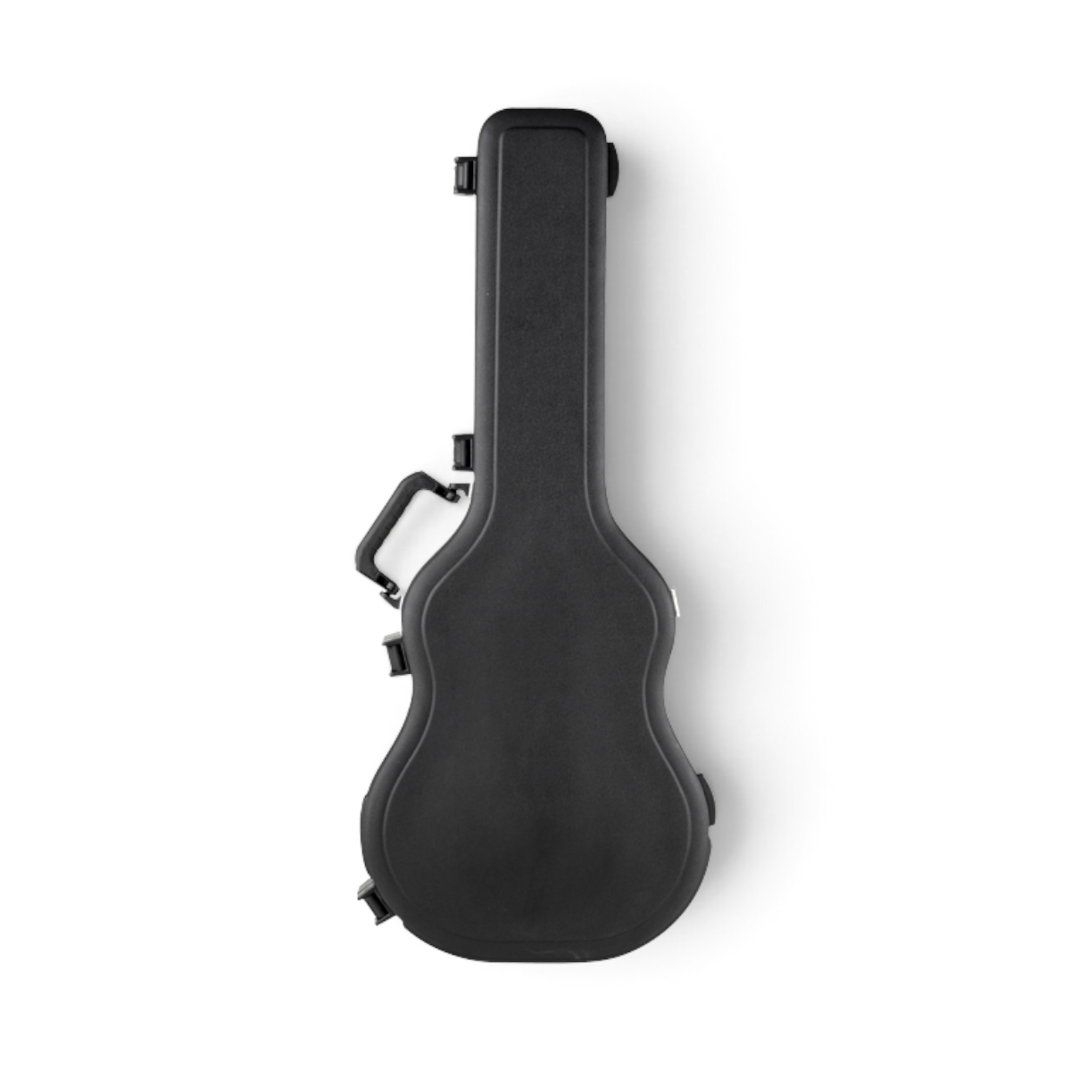skb-iseries-valise-guitare-classique-fine-noire image 3