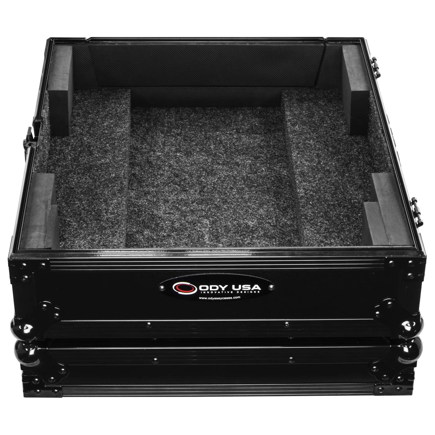 odyssey-black-label-flight-case-djm-v10-noir-ata image 5