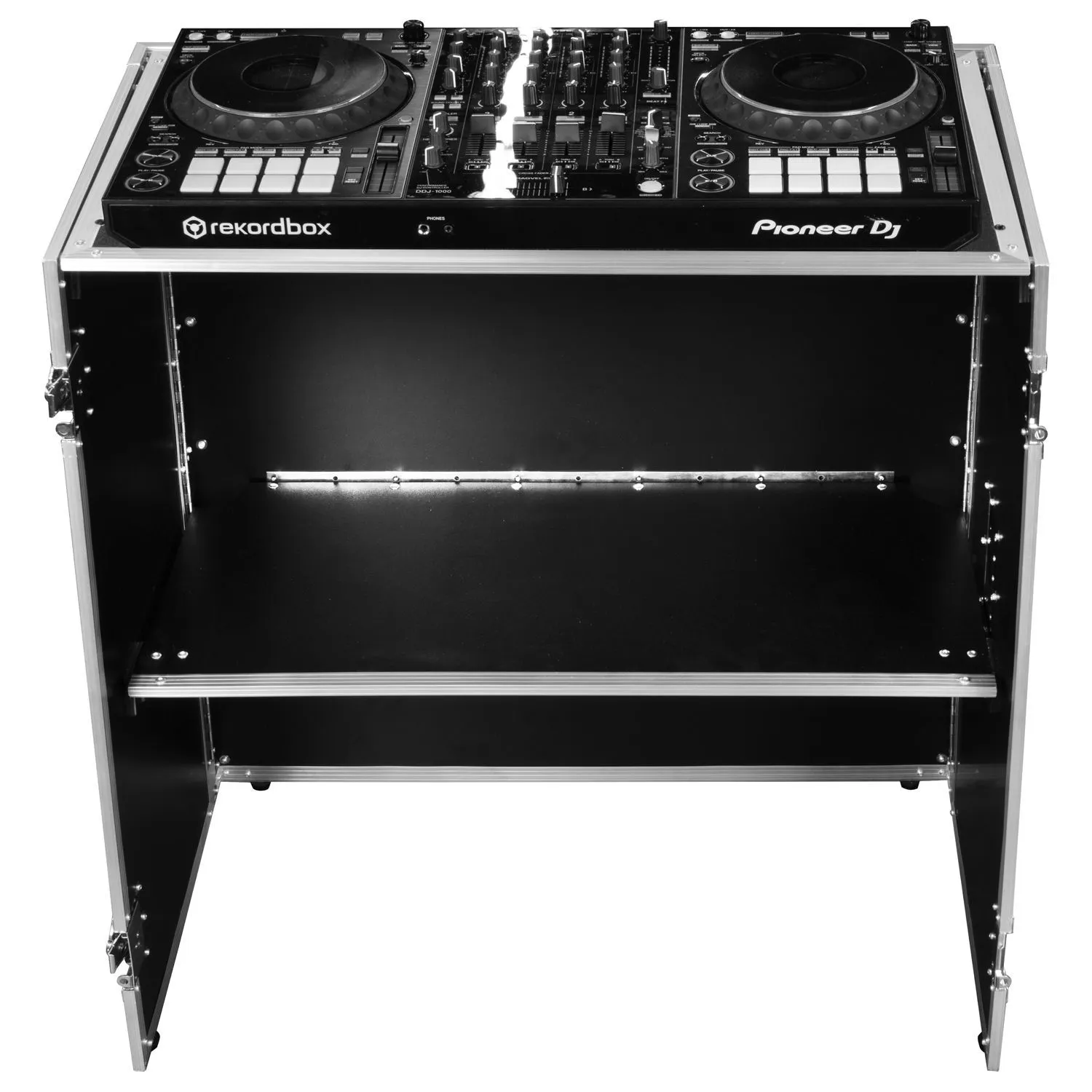 odyssey-l-evation-stand-dj-double-plateau-pliable-33 image 2