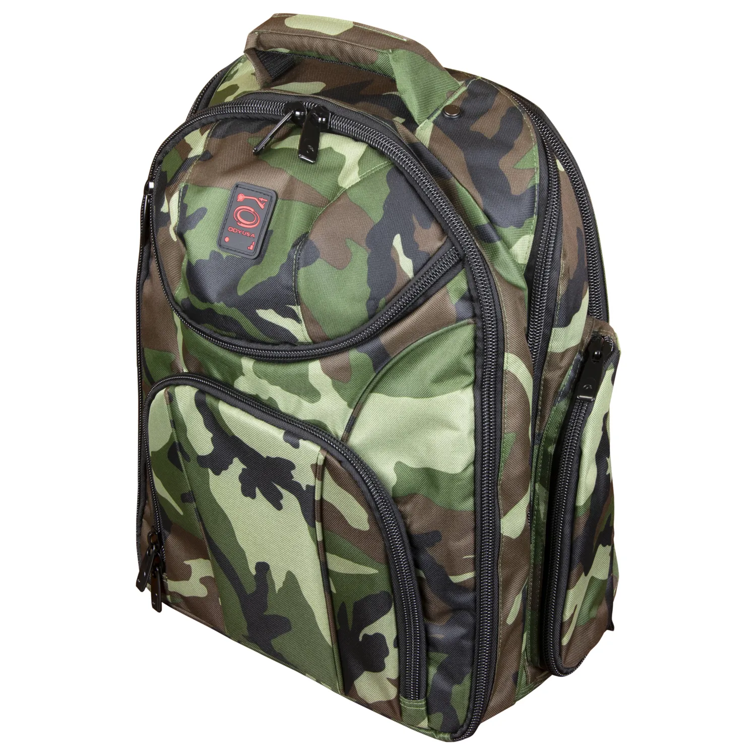 odyssey-streemline-backspin2-sac-dos-dj-camouflage-vert image 3