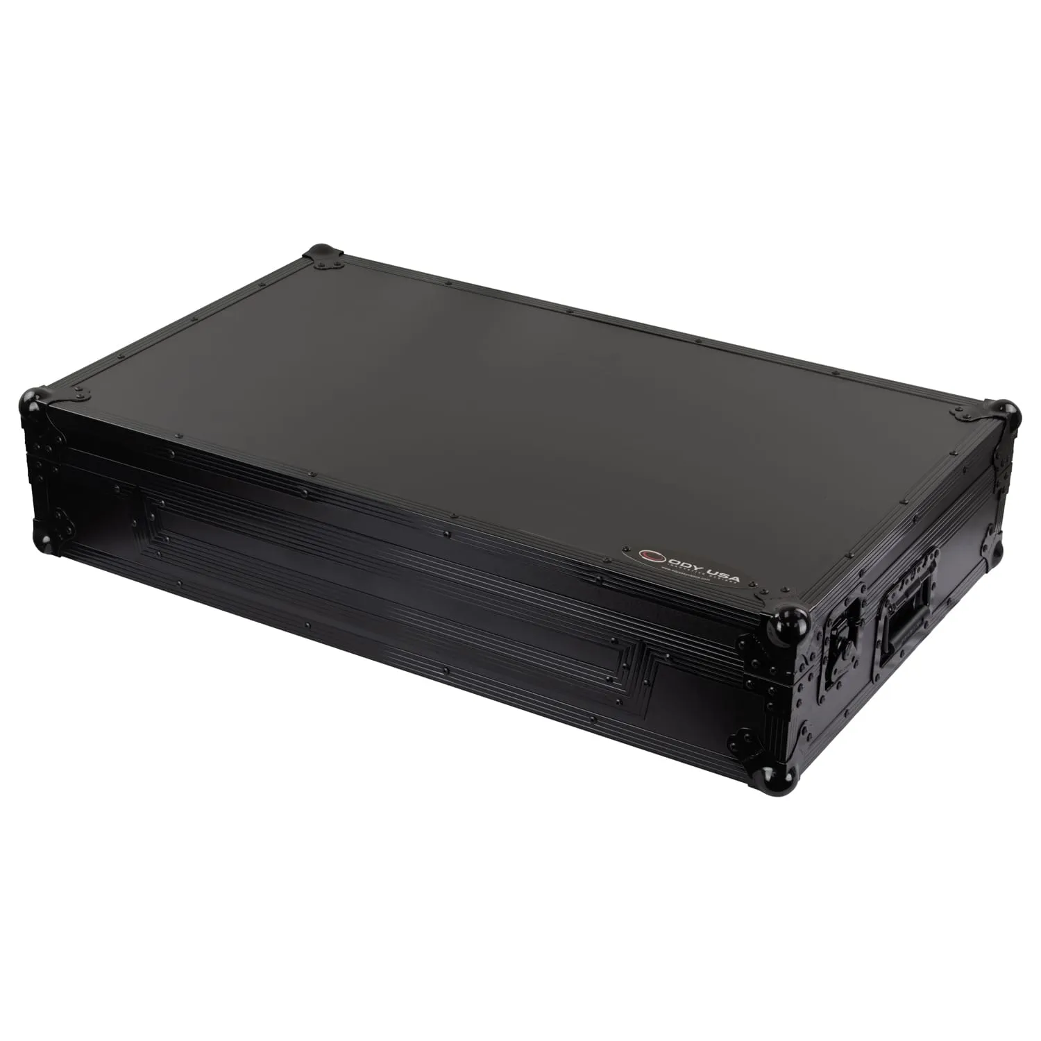 odyssey-black-label-flight-case-xdj-az-noir-roulettes image 4