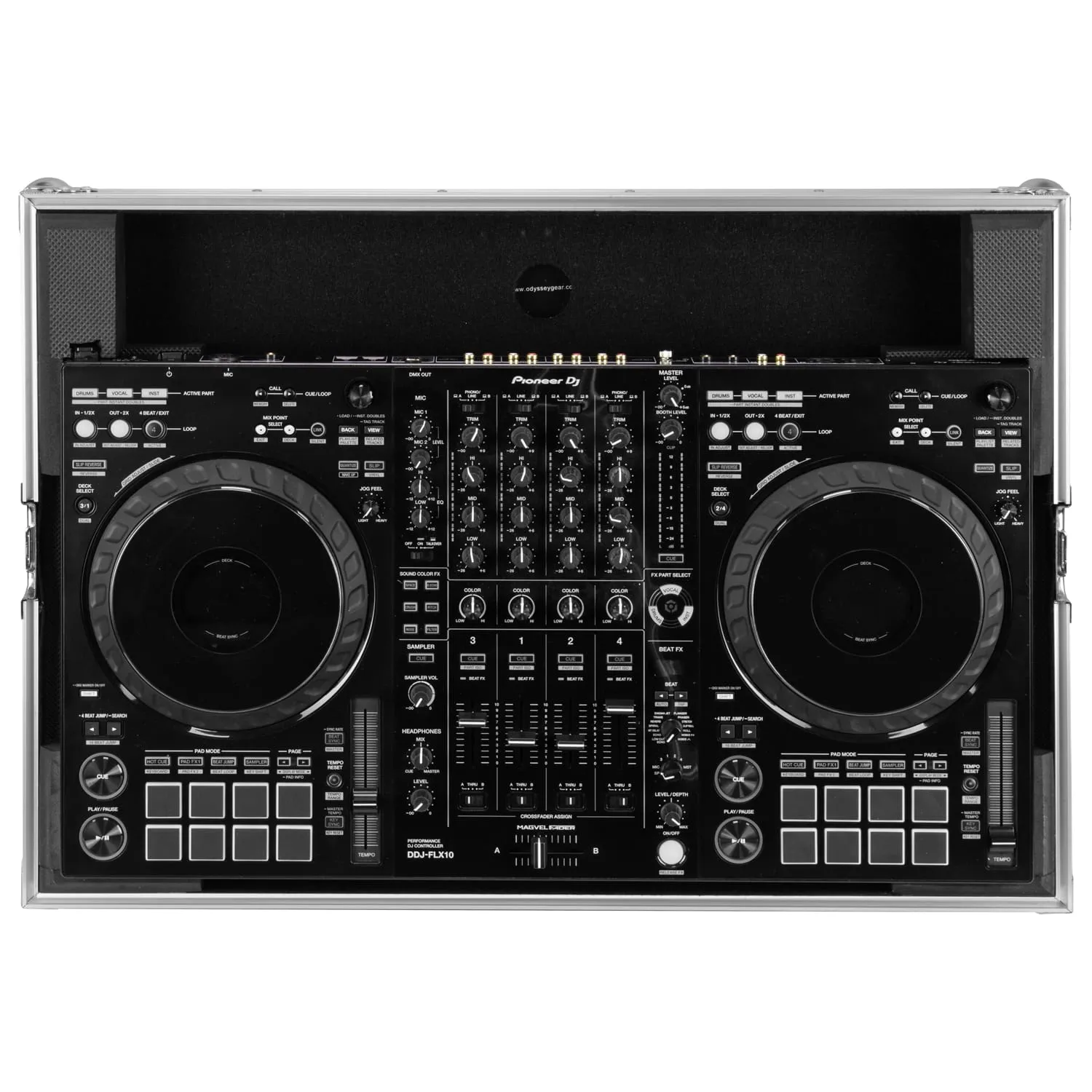 odyssey-flight-zone-ddj-flx10-flight-case-contr-leur-dj image 4