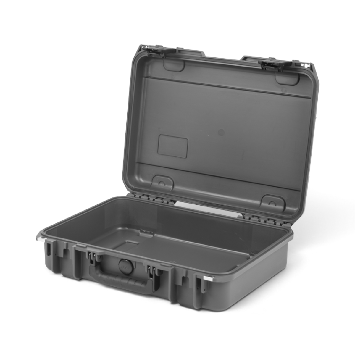 skb-iseries-overland-1813-5-valise-tanche-grise-vide image 4