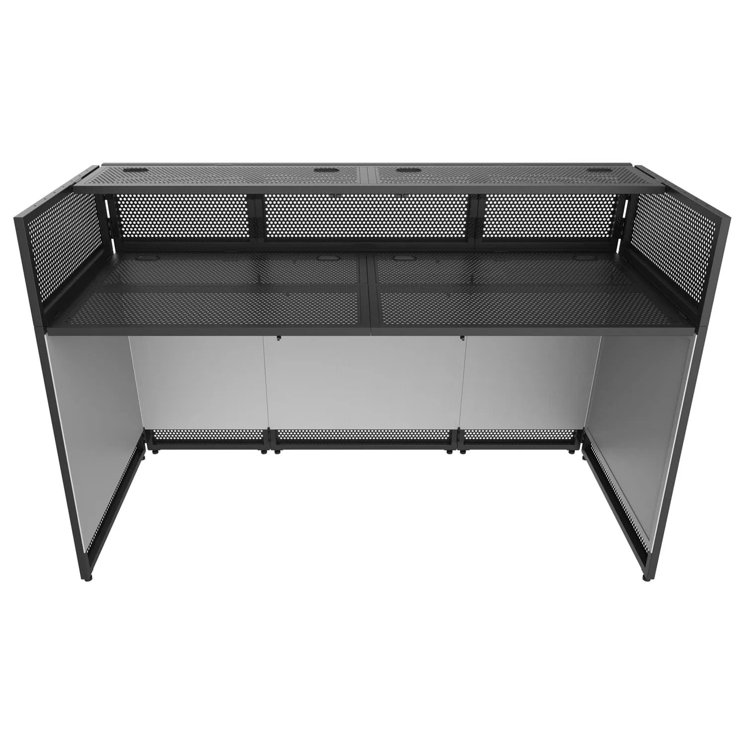 odyssey-flight-zone-booth-dj-70-pouces-tv-mountable-battle image 5
