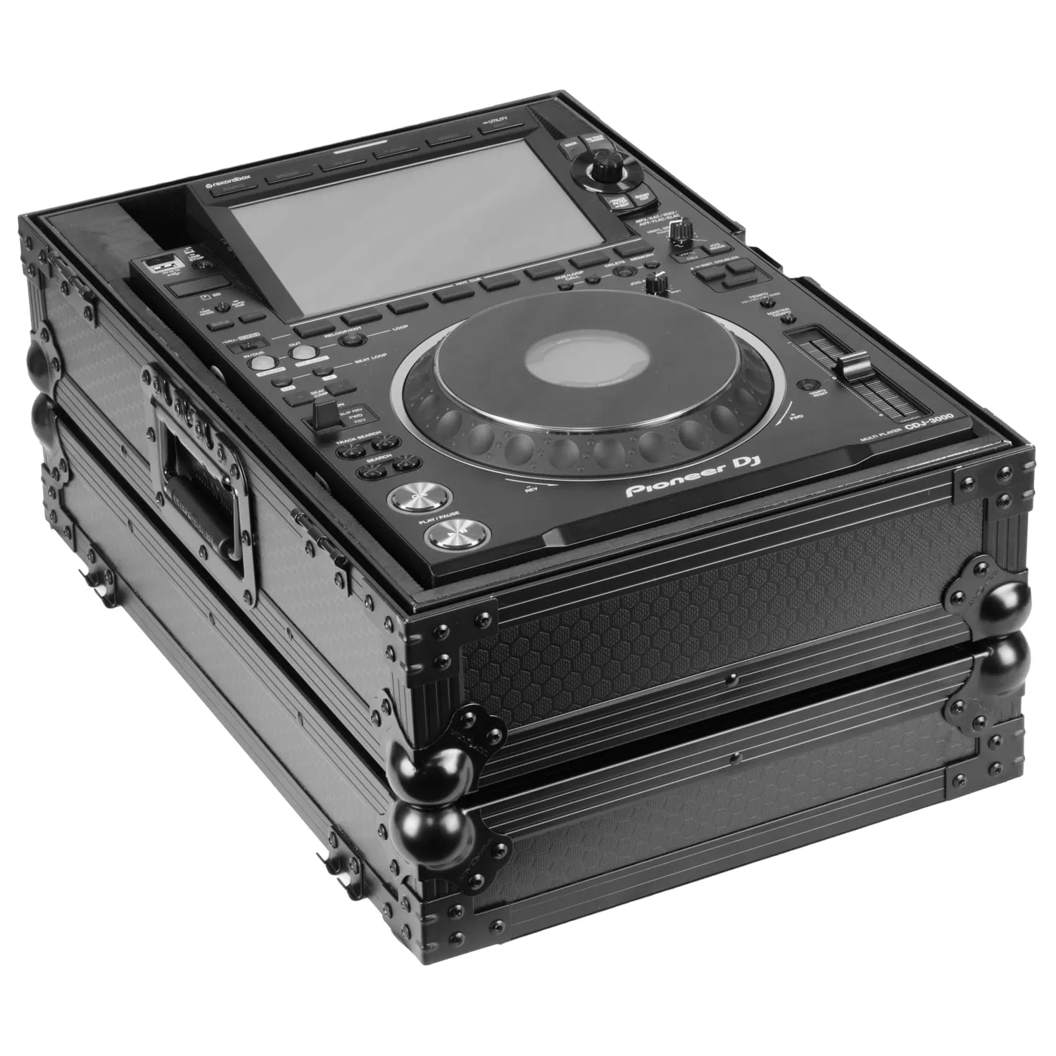 odyssey-industrial-board-flight-case-pioneer-cdj-3000-sur-mesure image 2