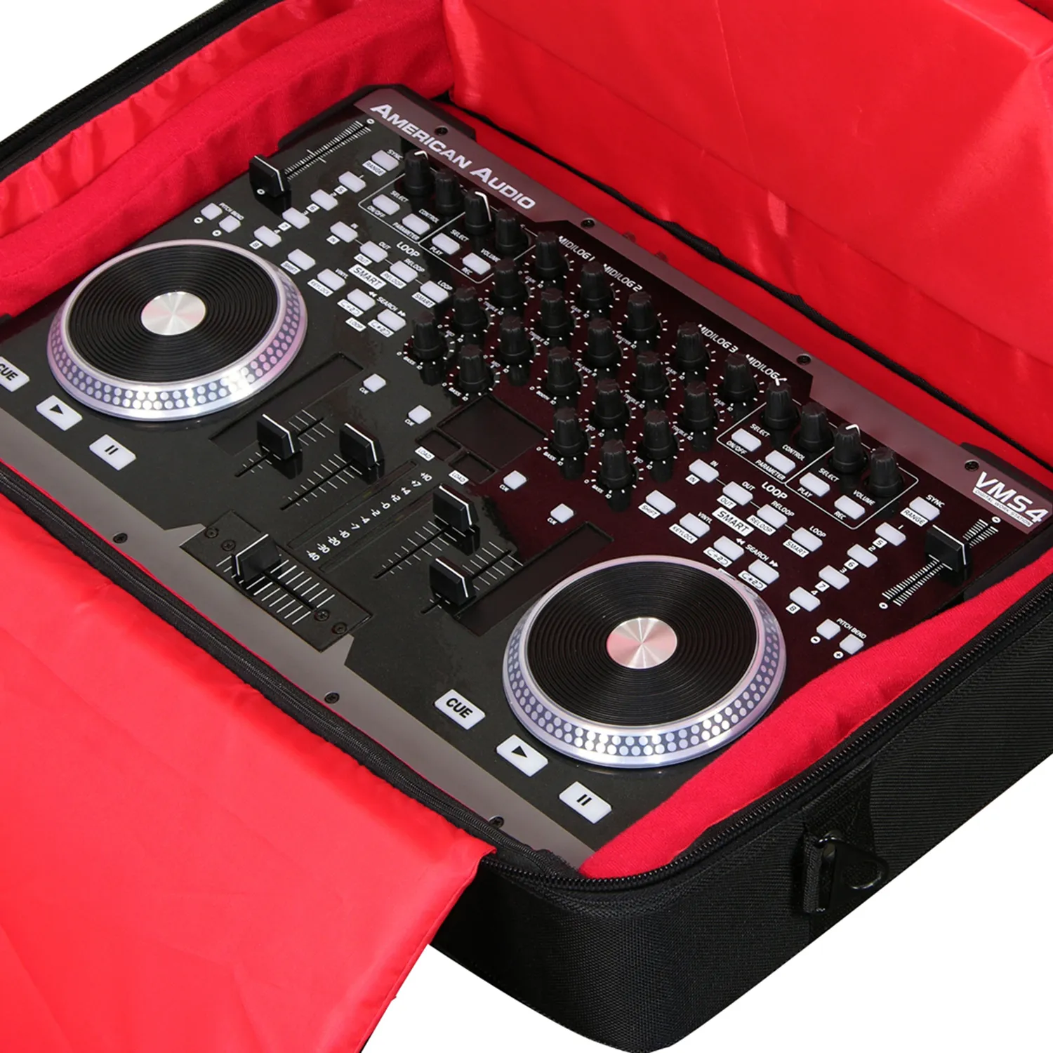 odyssey-flight-zone-digital-xle-housse-contr-leur-dj-xl-mousse image 6