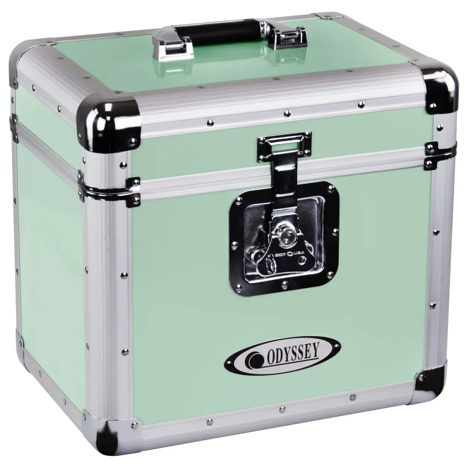 odyssey-krom-klp1-valise-vinyles-12-verte-70-lps image 1