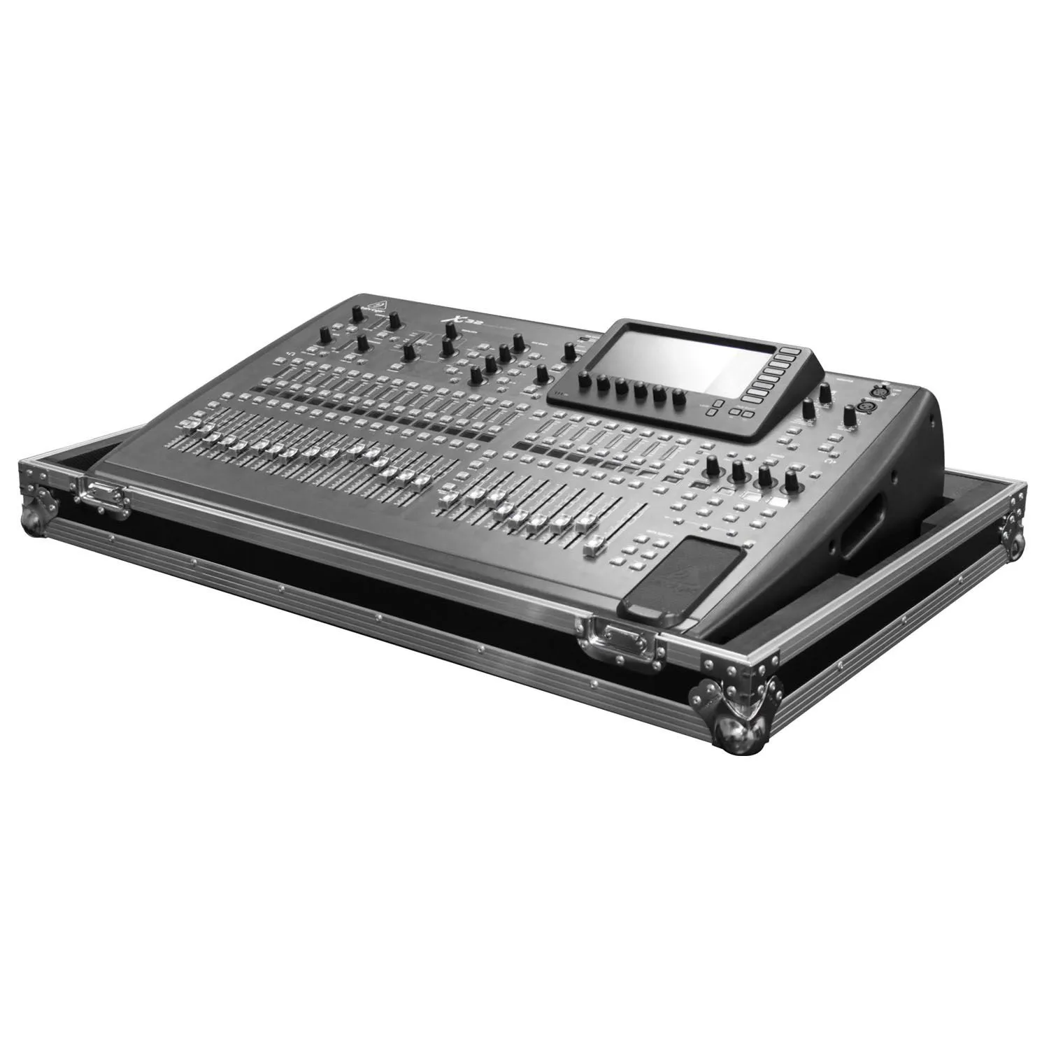 odyssey-flight-zone-fzbehx32w-flight-case-behringer-x32 image 1