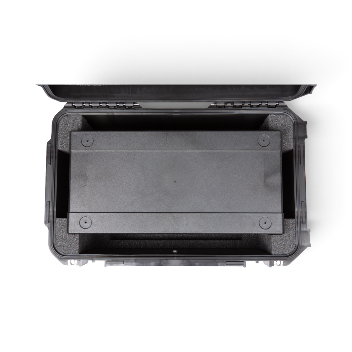 skb-fly-rack-4u-9-pouces-shallow-noir-roulettes image 7