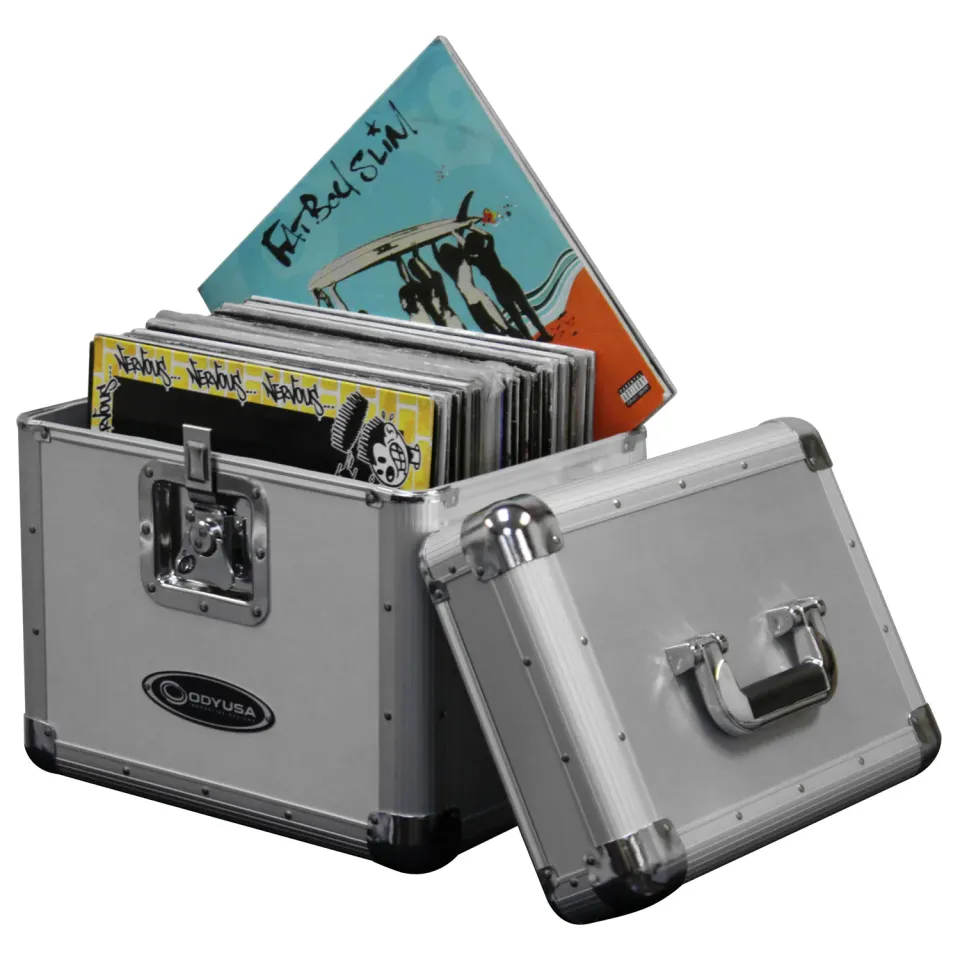 odyssey-krom-klp1-valise-vinyle-argent-70-lp image 1