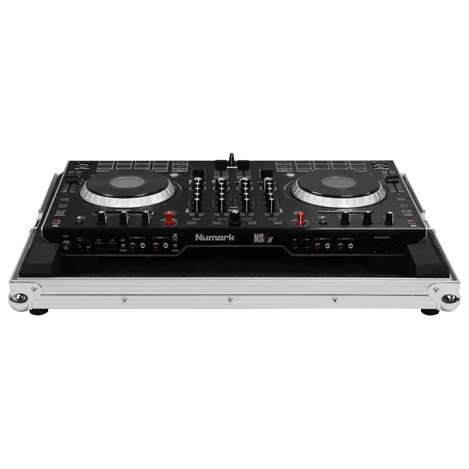 odyssey-flight-zone-frns6ii-flight-case-numark-ns6ii-profil-bas image 4