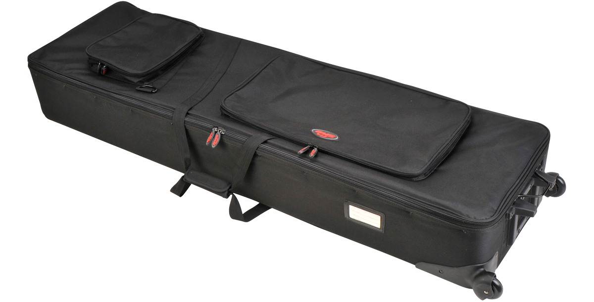 skb-ub-1skb-sc88nkw-housse-clavier-88-noire-roulettes image 6