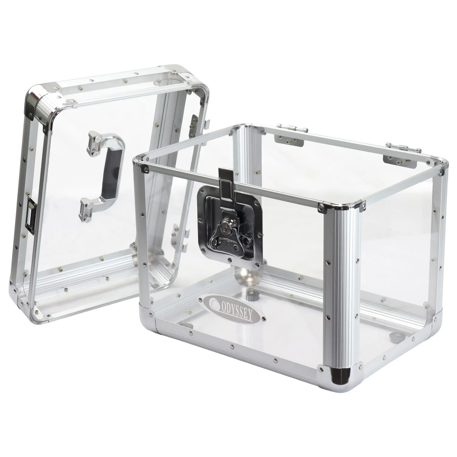 odyssey-krom-clear-12-valise-vinyles-lp-transparente image 3
